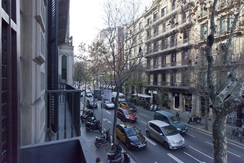 Casa Boutique Barcelona Hotel Luaran gambar