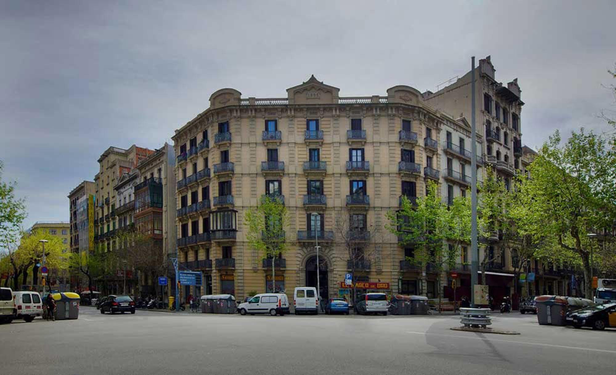 Casa Boutique Barcelona Hotel Luaran gambar